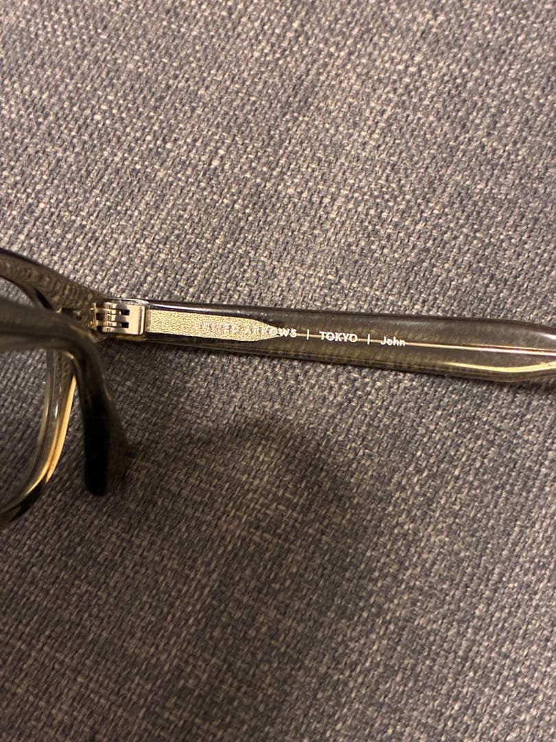 【しょしょ】UNITED ARROWS KANEKO OPTICAL