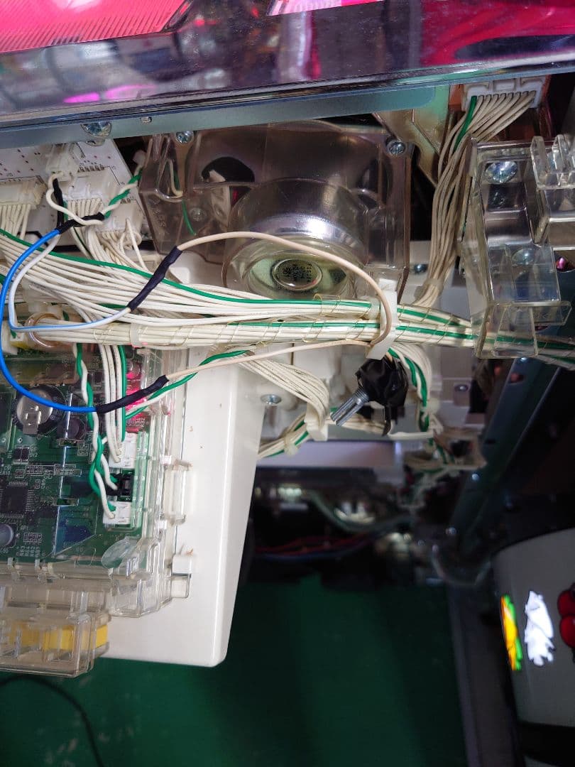 基本直接引取　パチスロ　北電子　イケイケマハロ　不要機