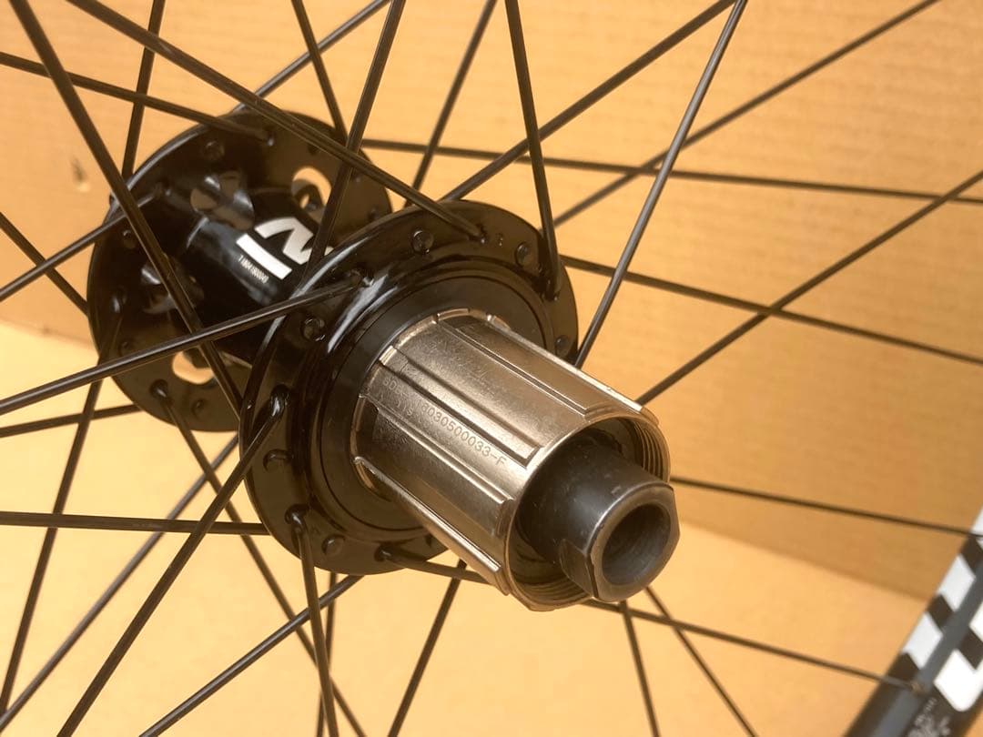 masahiro Tabei 様用29インチ WTB / SRAMスプロケット