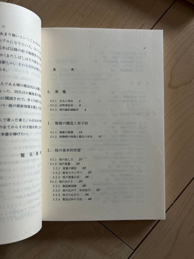 原子核物理入門