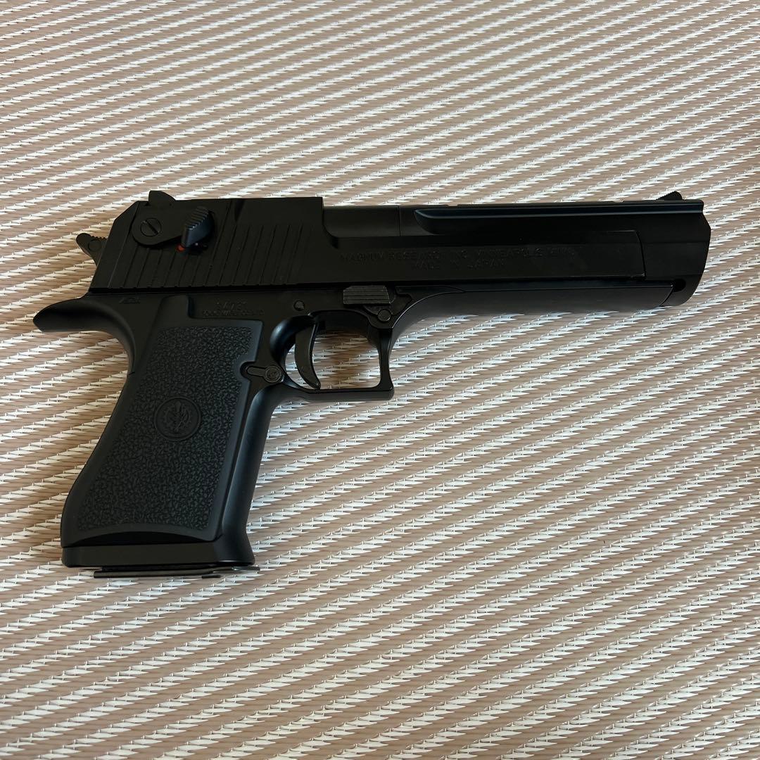 DESERT EAGLE .50AE ガスガン