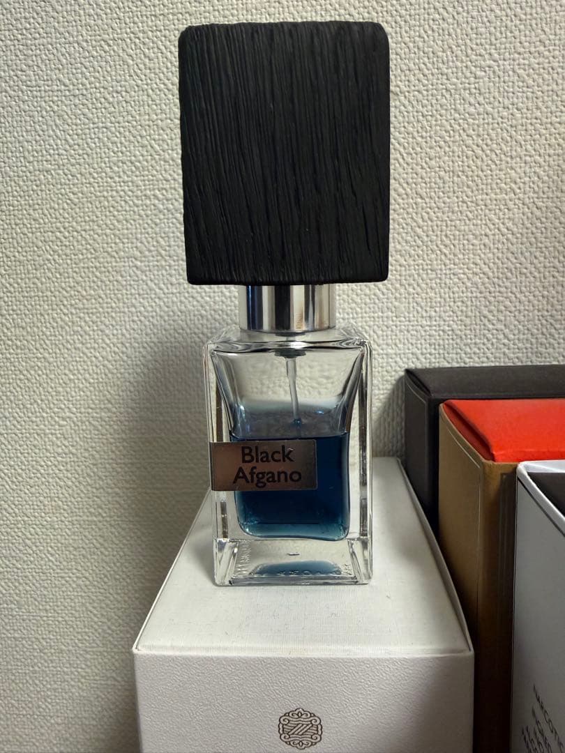 Nasomatto Black Afgano 30ml ブラックアフガノ正規品