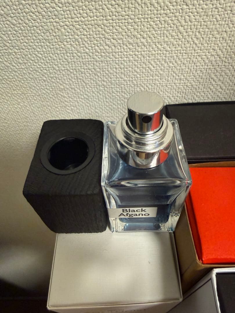 Nasomatto Black Afgano 30ml ブラックアフガノ正規品