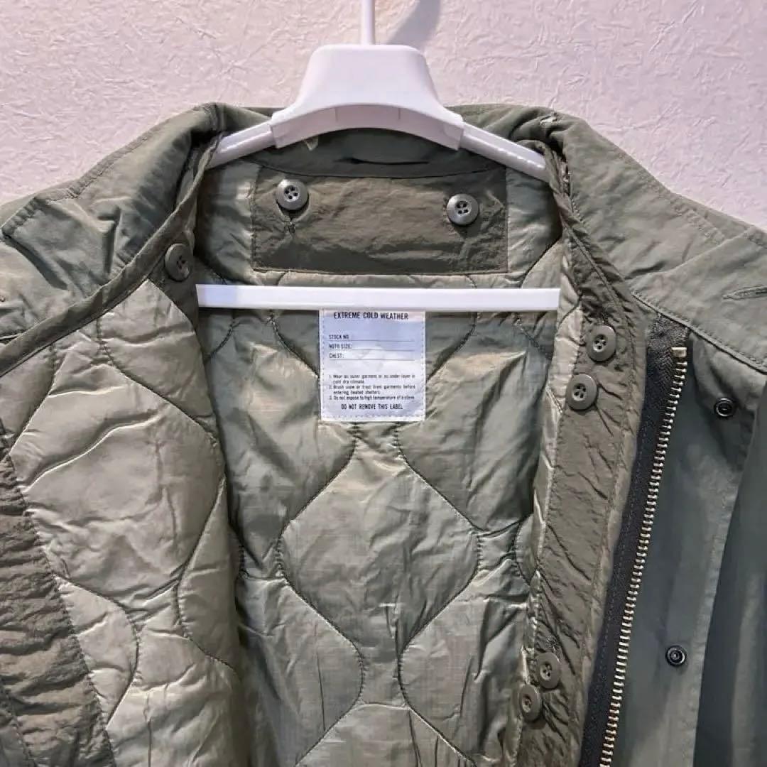 もも【新品未使用】FREAK’S STORE M-65 ライナーセット