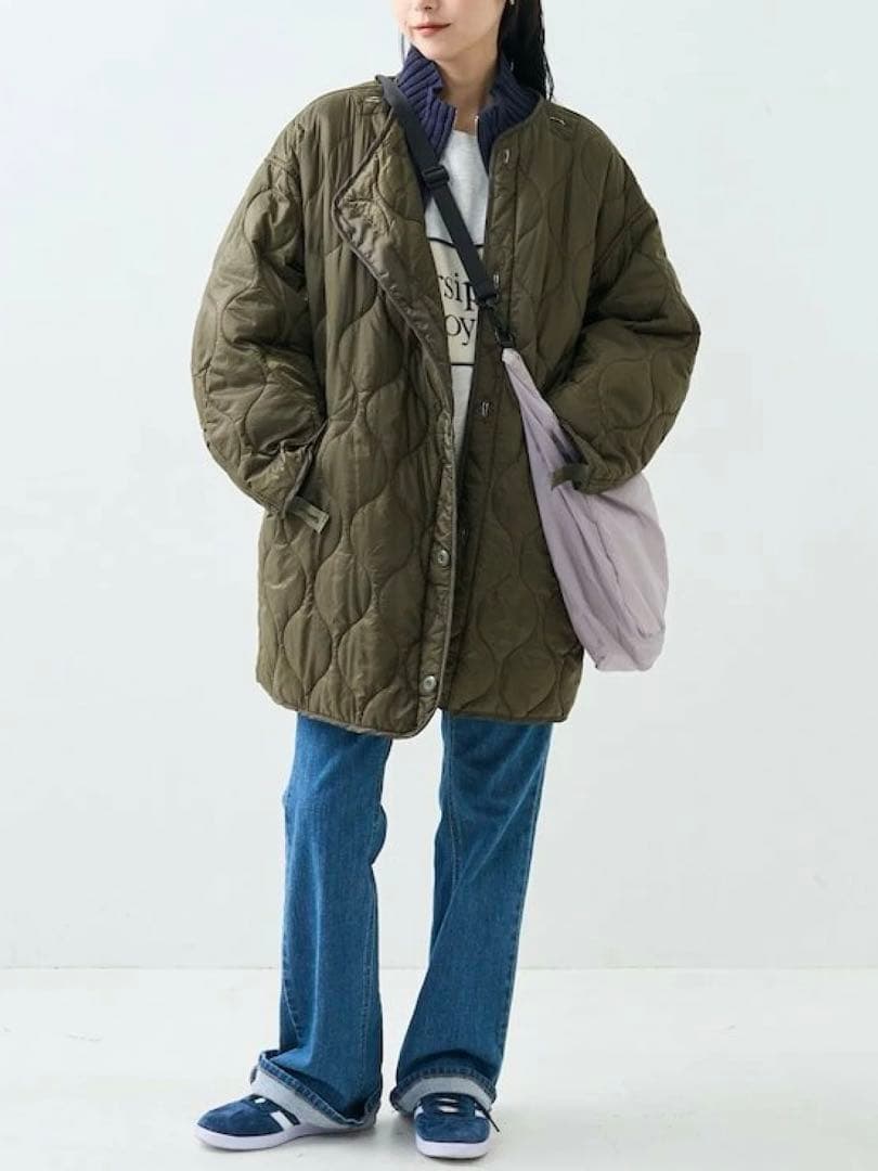 もも【新品未使用】FREAK’S STORE M-65 ライナーセット