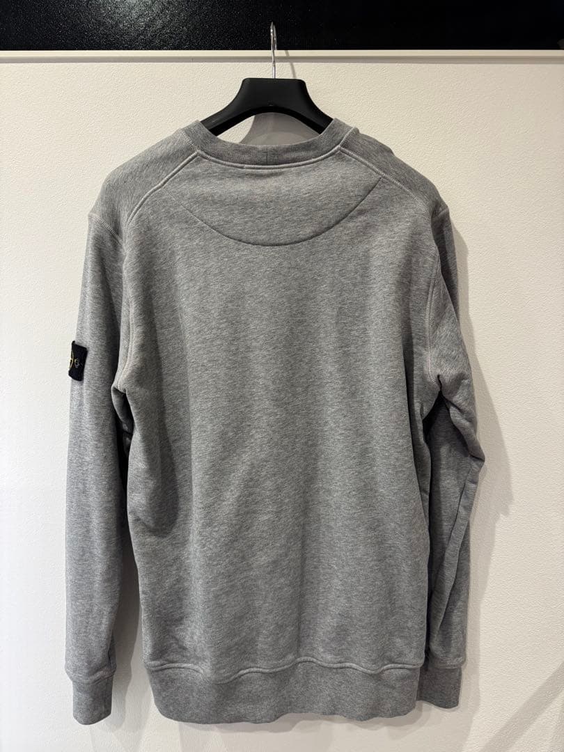 STONE  スウェット XL グレー
