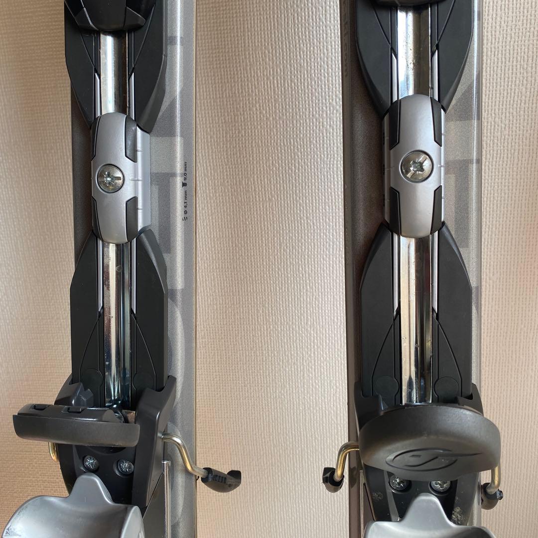 Fischer 160スキーセット