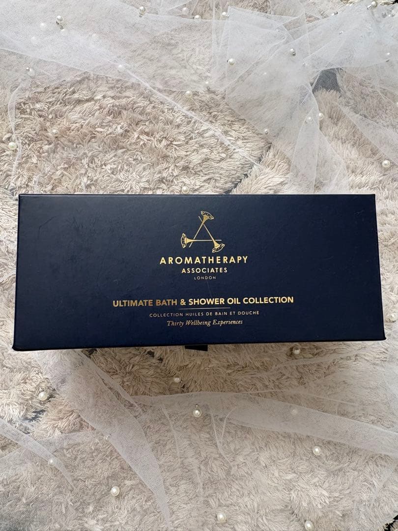 ULTIMATE BATH バスオイル