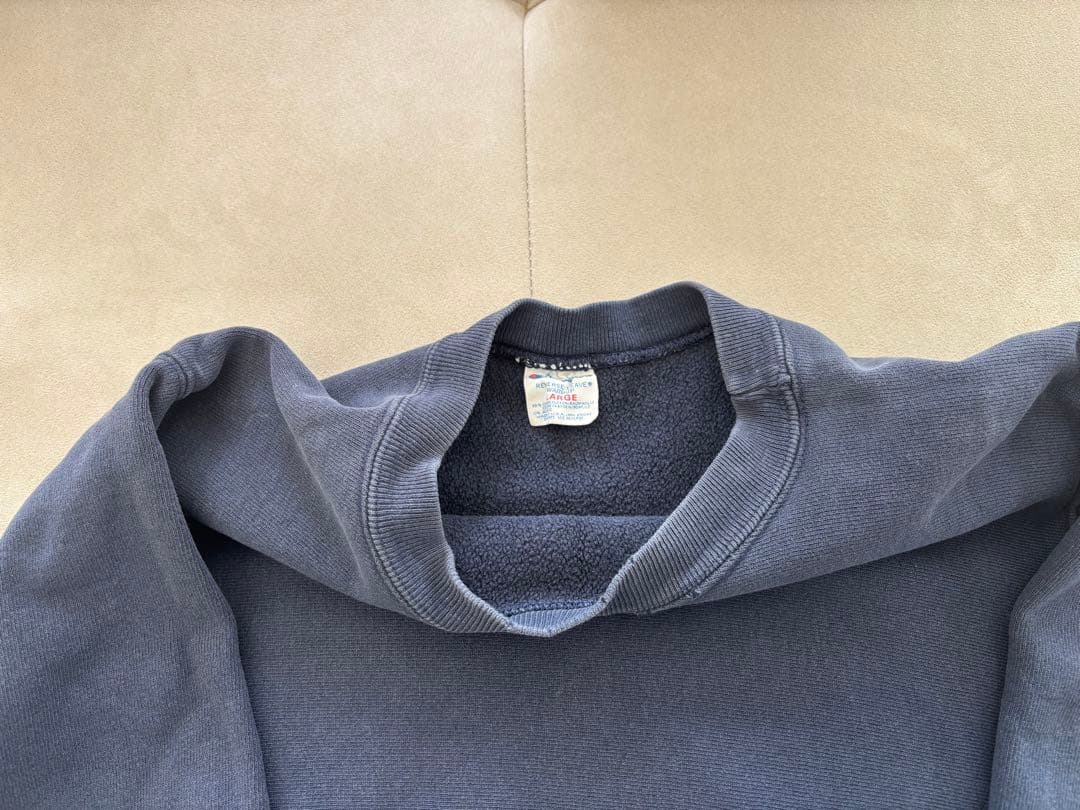 チャンピオン 80sトリコタグ リバースウィーブ L