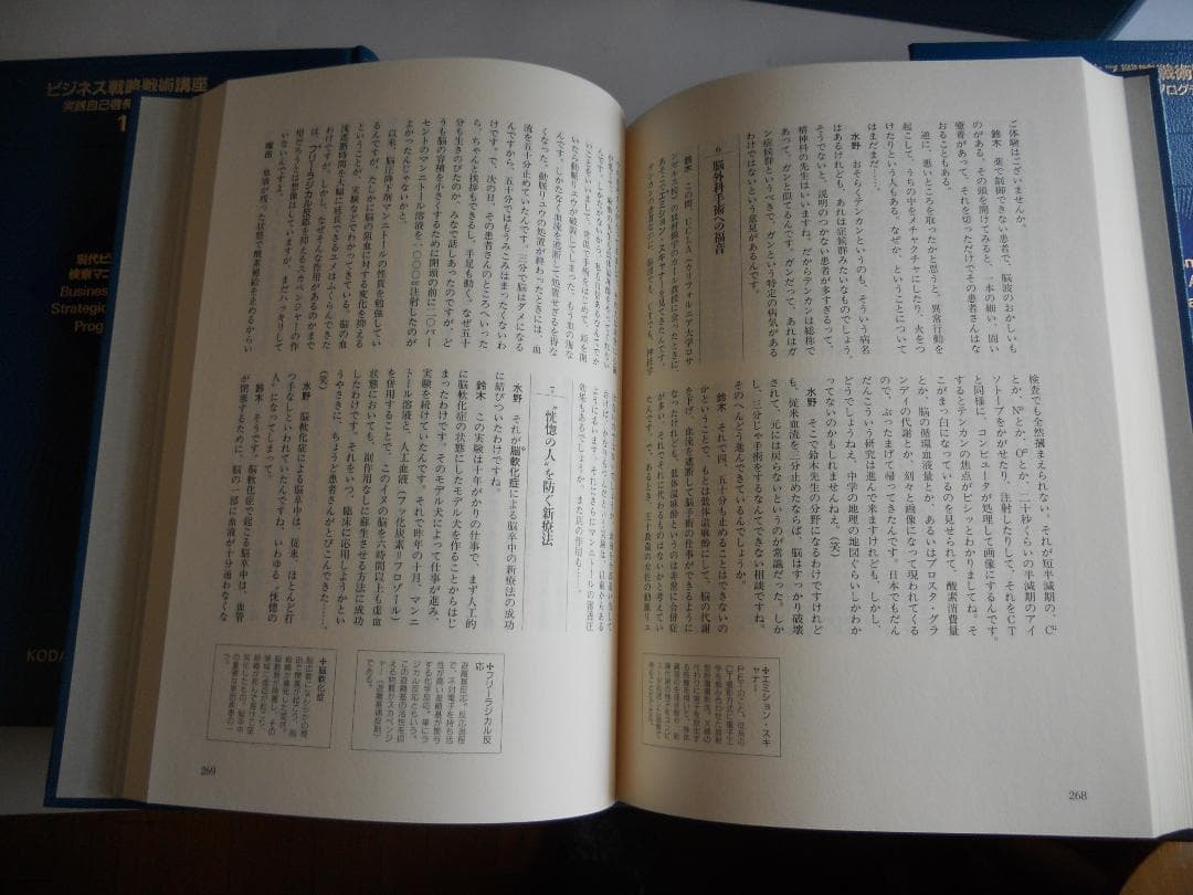 ビジネス戦略戦術講座 講談社 著者 加藤寛 ほか 全30巻 スキルアップ