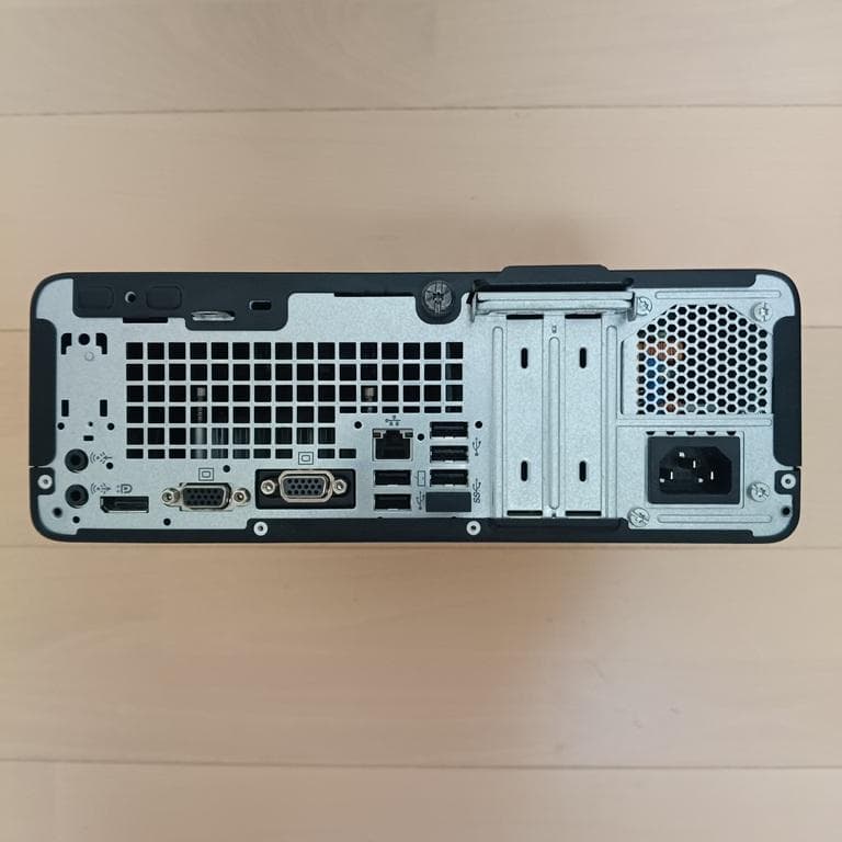 Windowsデスクトップ HP ProDesk 400 G5 SFF + Office 2021