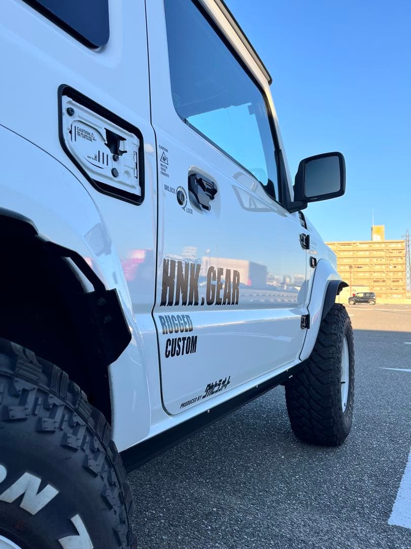 big_grey_small_greyスケルトンアウターハンドル