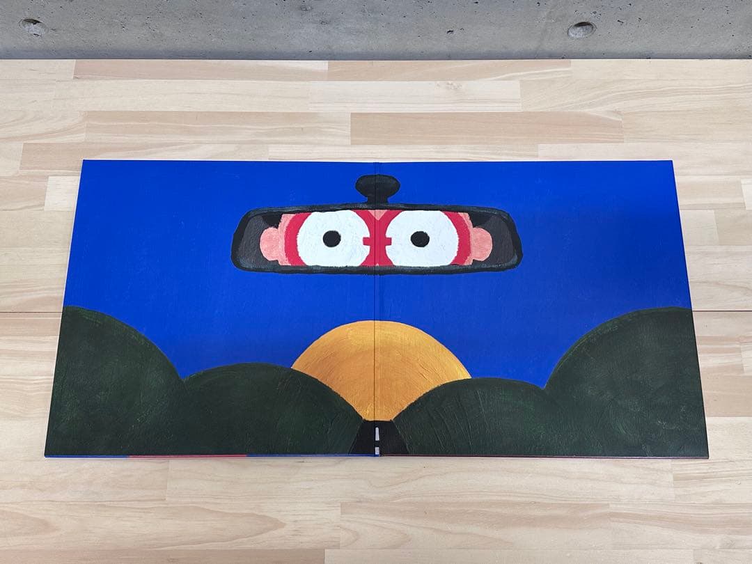 HONNE OUCH レコード　LP カラー盤　ソウル　soul