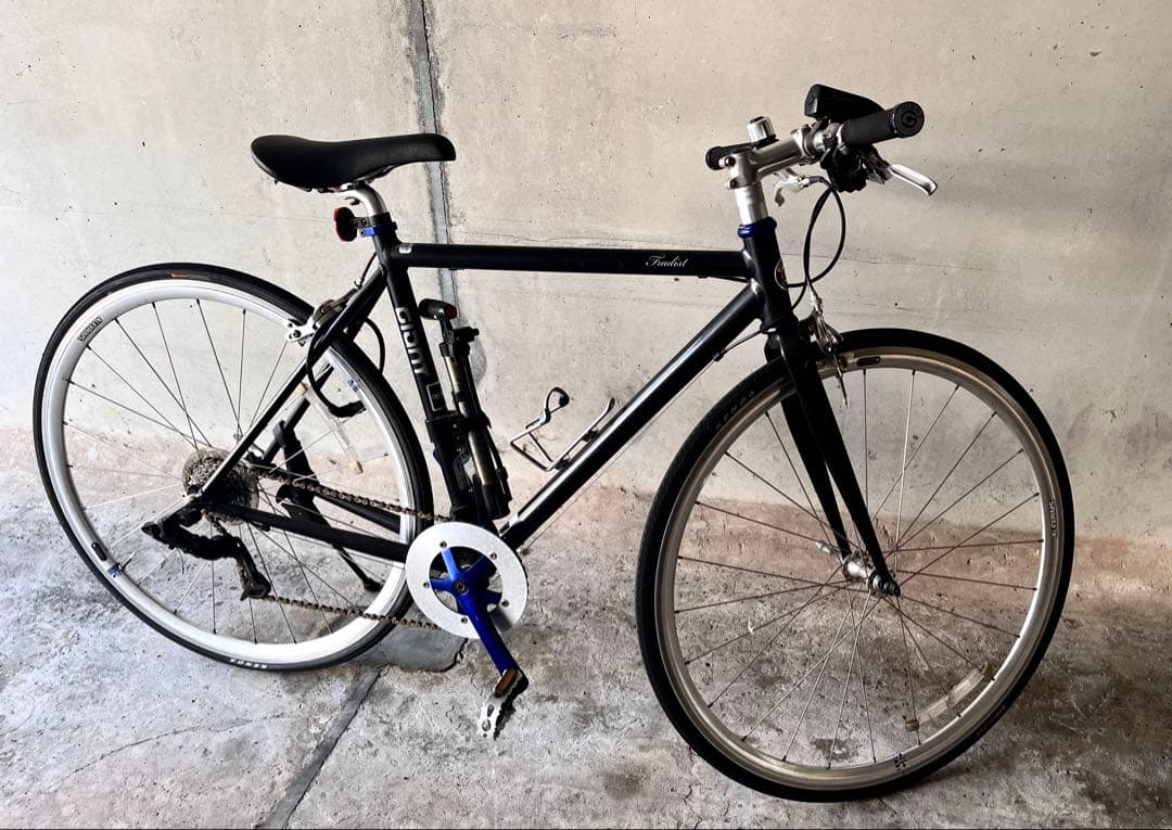 モ*ク様 GIANT クロスバイク