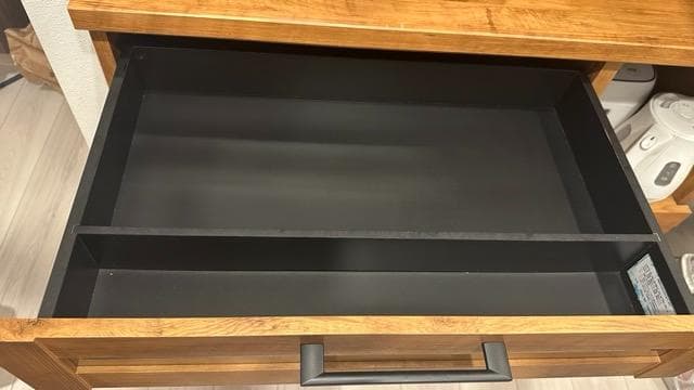 Re:CENO キッチンボード Kayla（幅105cm）