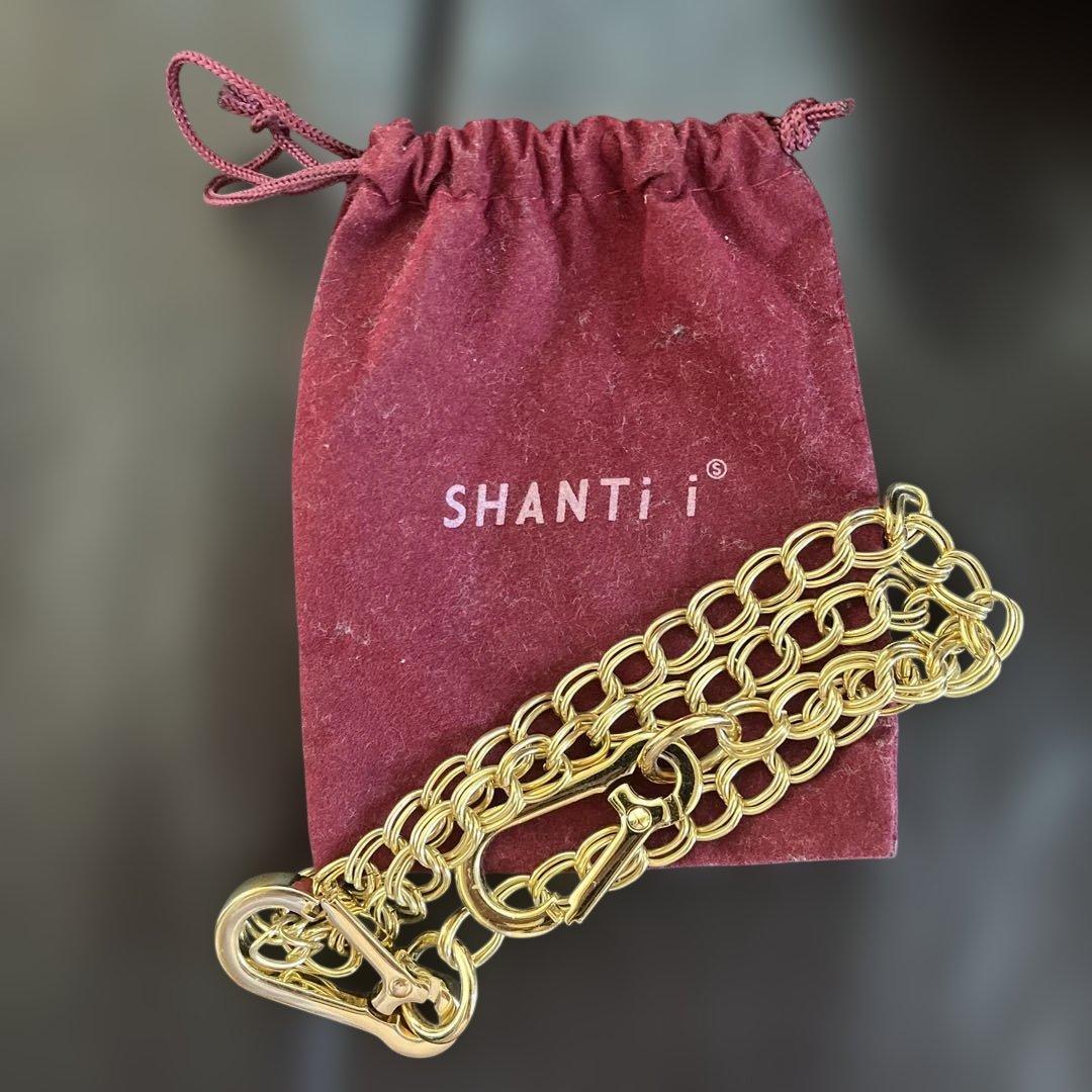 shantiiウォレットチェーン　ムラジュン