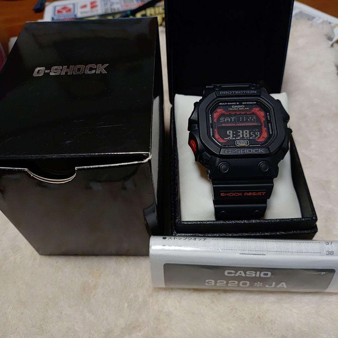 時計 G-SHOCK Tough Solar gxw-56