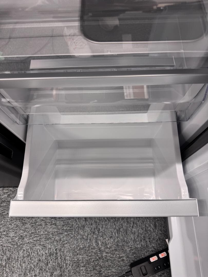 アクア 512L 冷蔵庫 AQR-TZA51R ファミリータイプ 2025年製