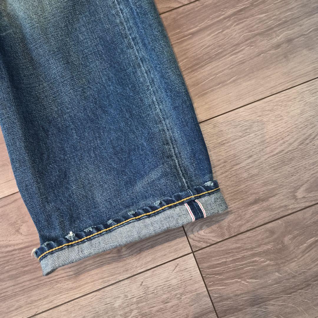 RRL ヴィンテージ5ポケット　Grandfalls　ジーンズ　34×32