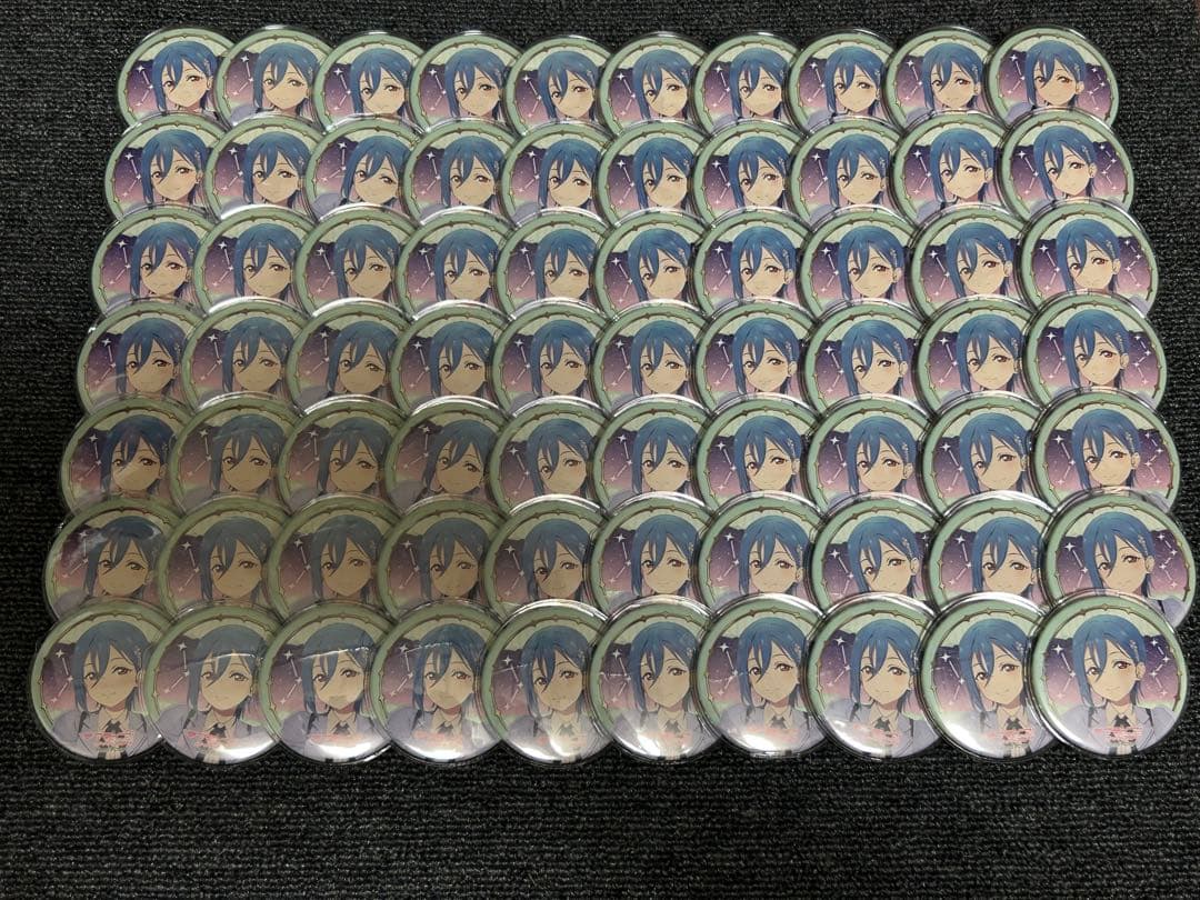 【最終値下げ】Liella 4thライブ　缶バッジ　若菜四季