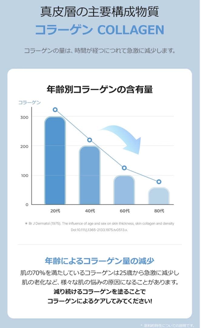 OPURIS ブルー アズラーゲン ダーマ ブースター 30ml 3本セット