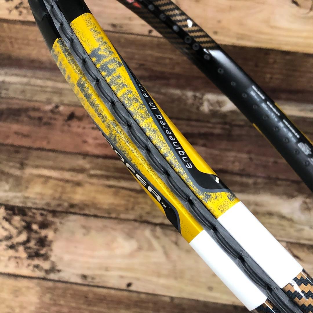 【廃番・美品】Babolat バボラ DRIVE Z OS ドライブZ 110