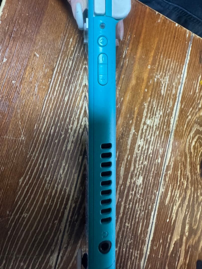 Nintendo Switch Lite ターコイズ　美品