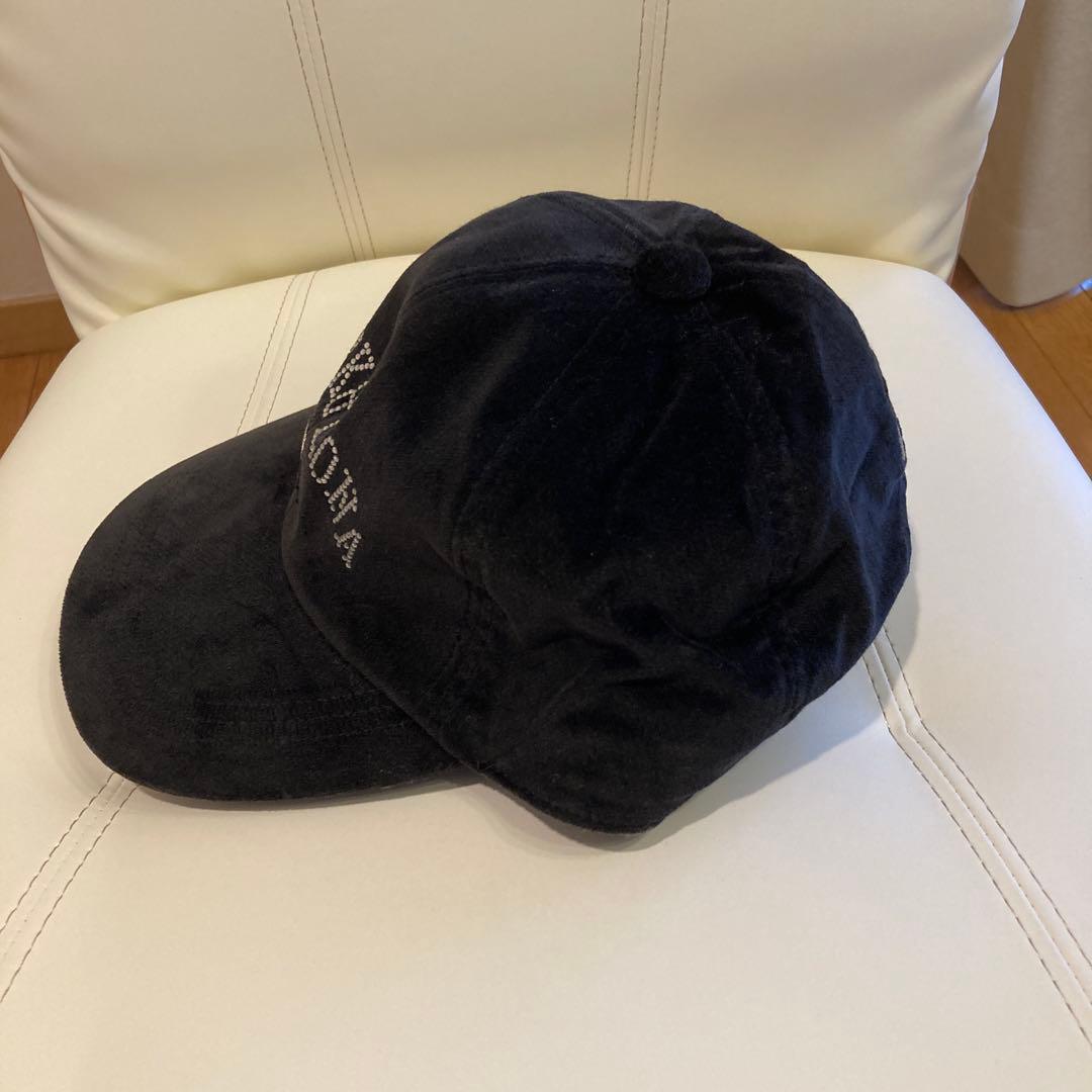 MARK&LOVA スカルデザインキャップ