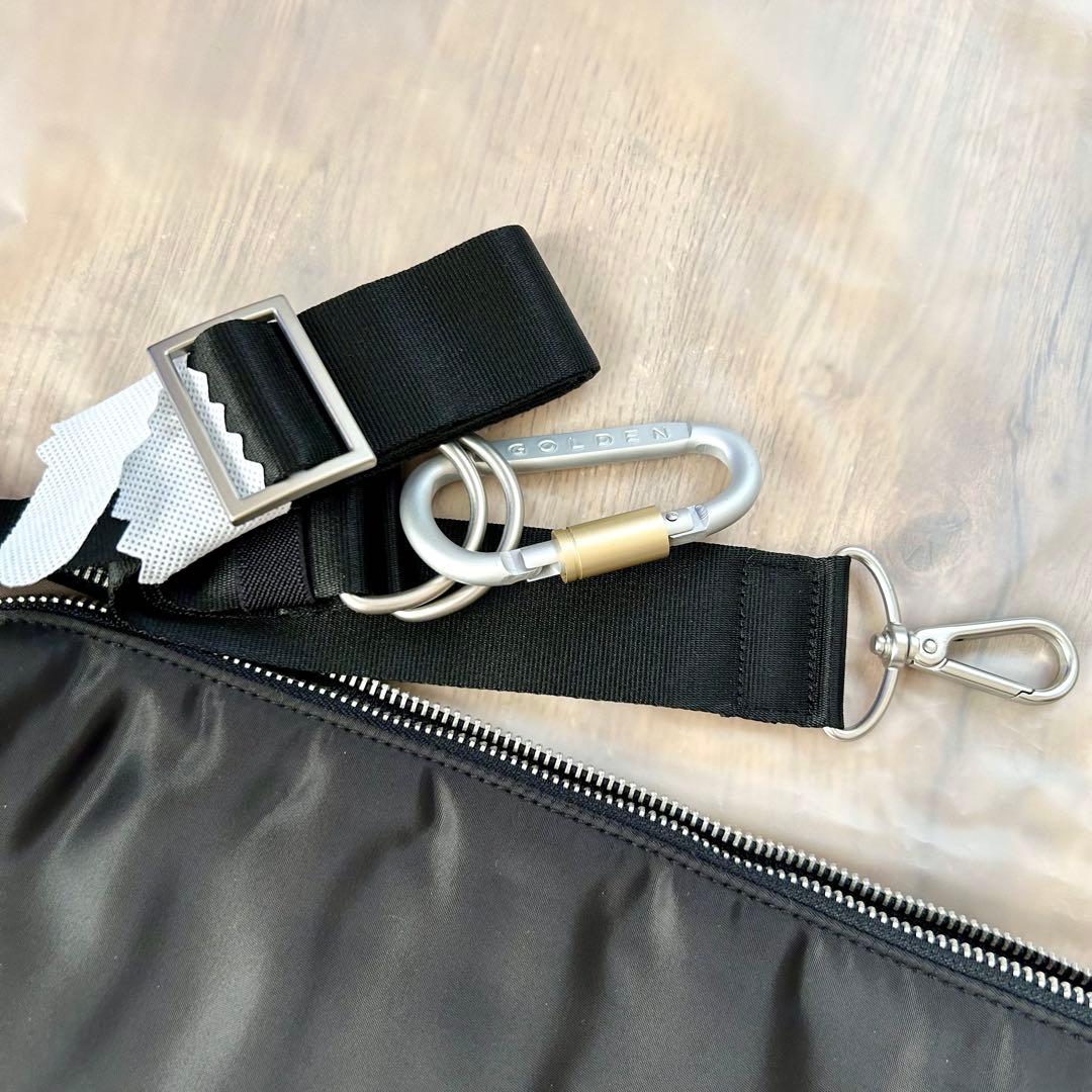 [GOLDEN] JUNGKOOK SHOULDER BAG ※トレカなし