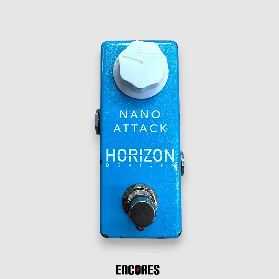 ギター HORIZON DEVICES NANO ATTACK