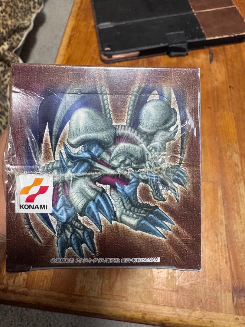 N*A様 遊戯王OCG デュエルモンスターズ 未開封