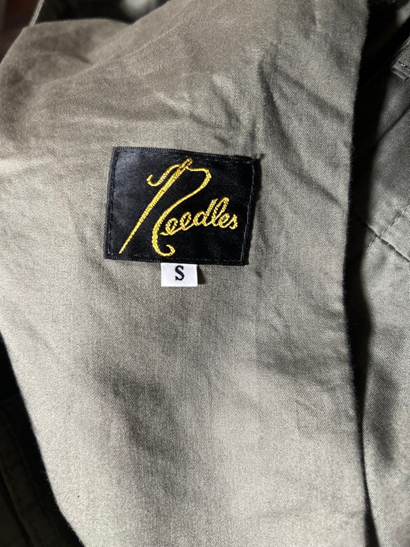 【Noodles】着用1回_H.D. Pant - BDU （型番：RW239）