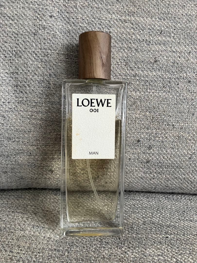 LOEWE 001 男性用香水