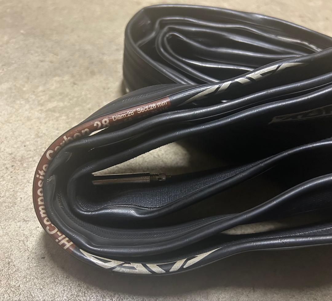 DURA-ACE WH-R9270 C36 TU チューブラー 前後セット