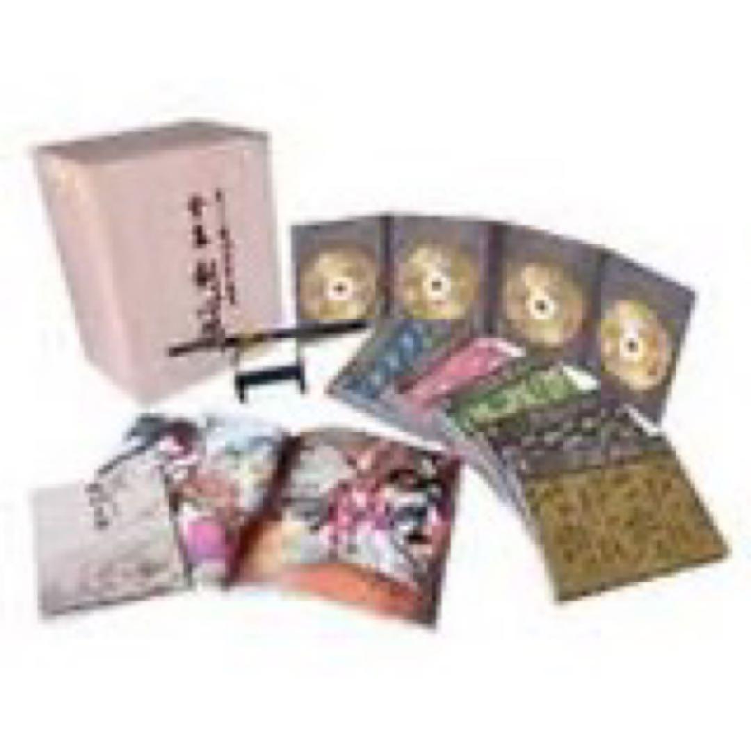 るろうに剣心 DVD-BOX全集・剣心伝〈完全予約生産限定・21枚組〉
