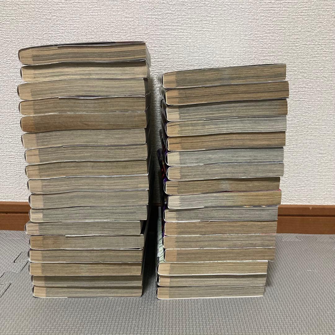 嘘喰い　全巻　1〜49巻