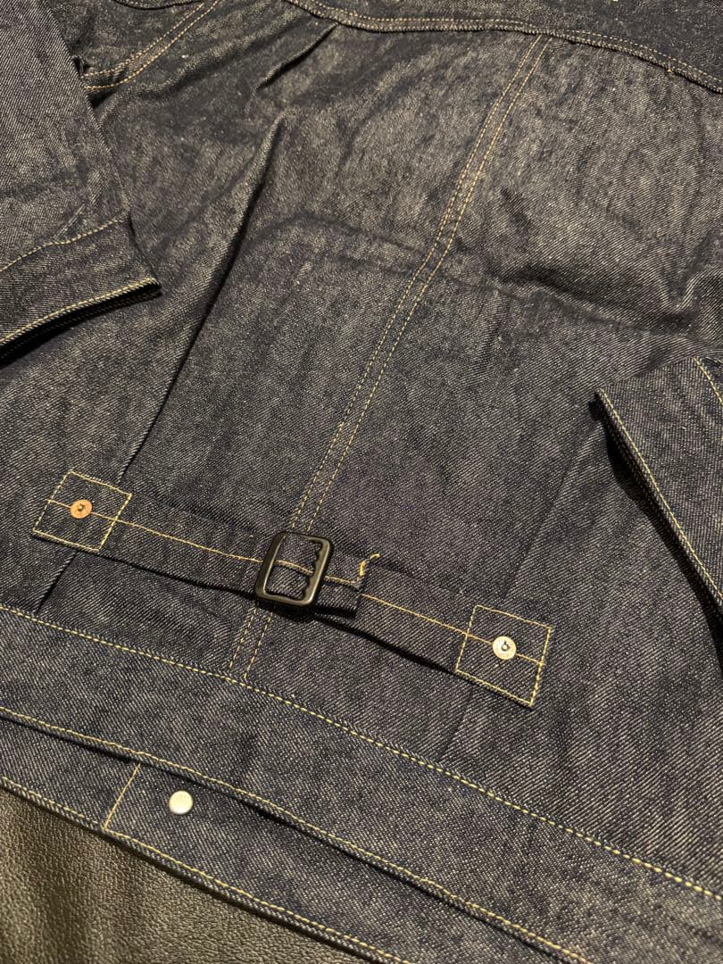 ウエアハウス DD-2001 T-BACK JUNKYSTYLE限定 NW 36