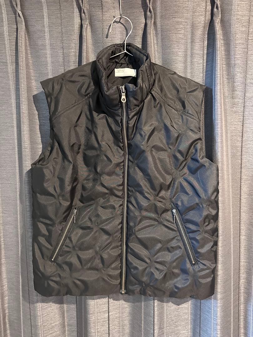 ryaw - Leaf Vein Vest リャウ ベスト