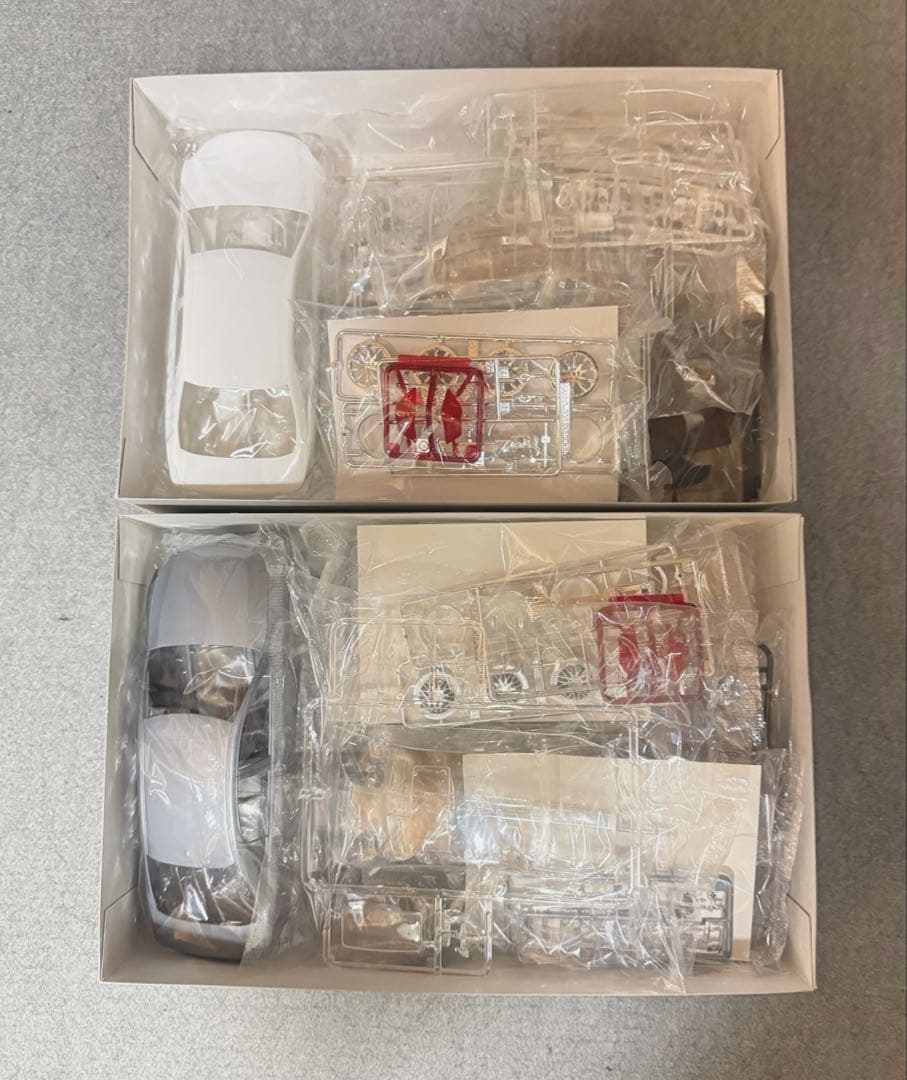 アオシマ 200クラウン アスリート＆ロイヤルサルーン