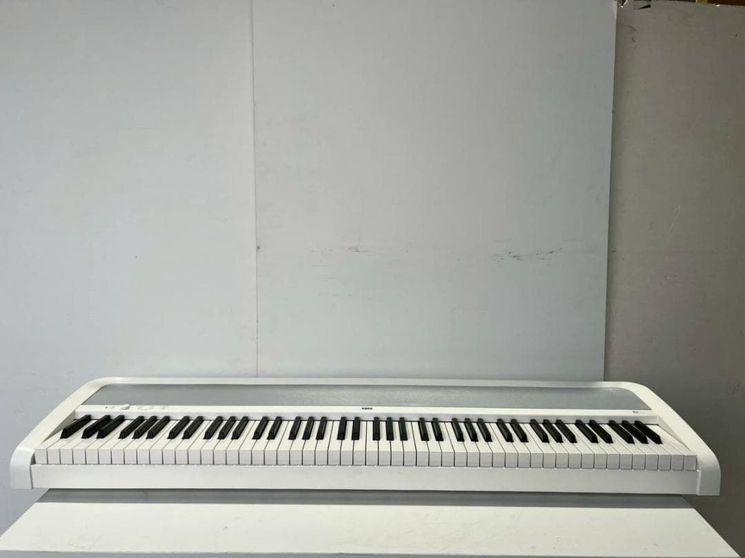 【動作確認済】KORG DIGITAL PIANO B2 WH