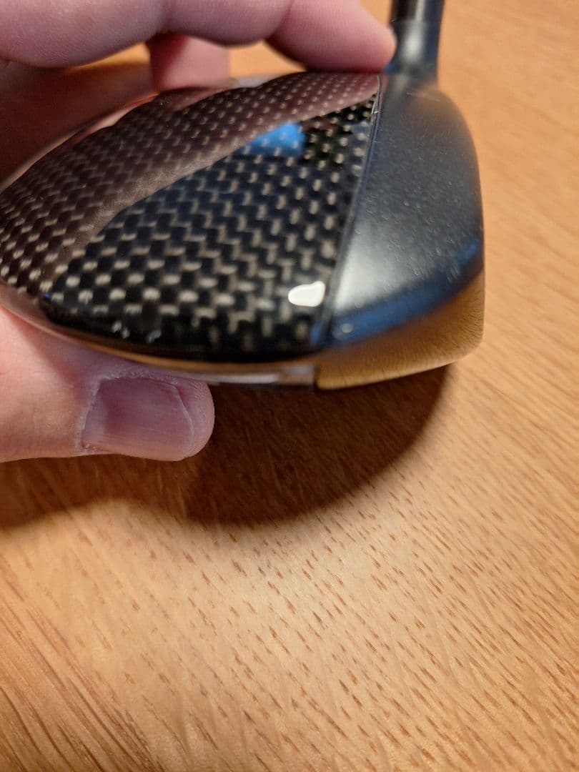 Callaway PARADYM AI SMOKE MAX FW 5番