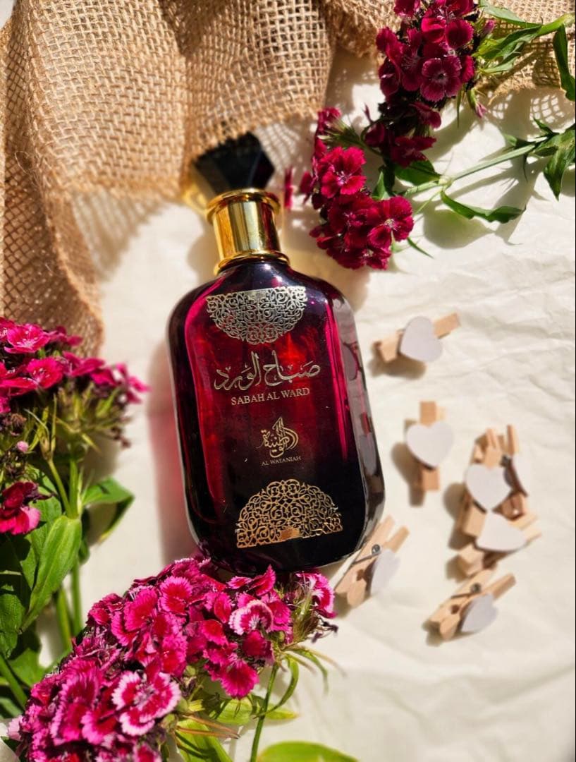 サバハ アル ワード 香水 100 ml