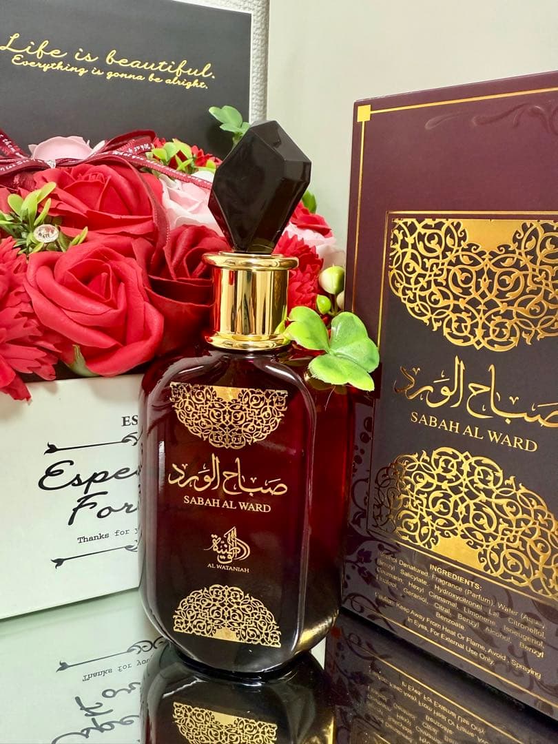 サバハ アル ワード 香水 100 ml