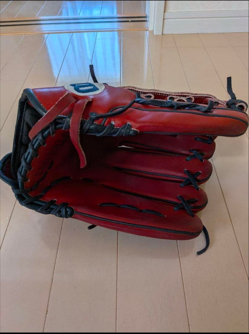 Wilson 硬式グローブ希少A2000青木モデル
