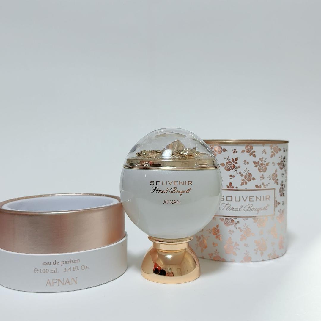 アフナン スーベニア フローラル ブーケ オードパルファム EDP 100ml