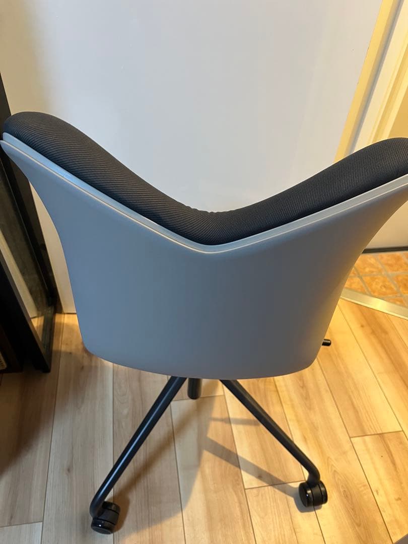 MTG スタイル オフィス チェア 黒