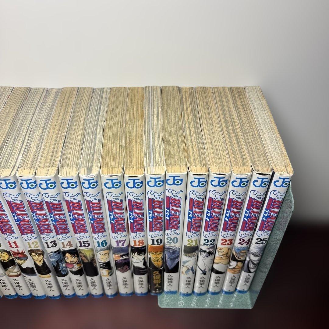 BLEACH―ブリーチ― 1〜74巻 全巻セット 関連本3冊付き