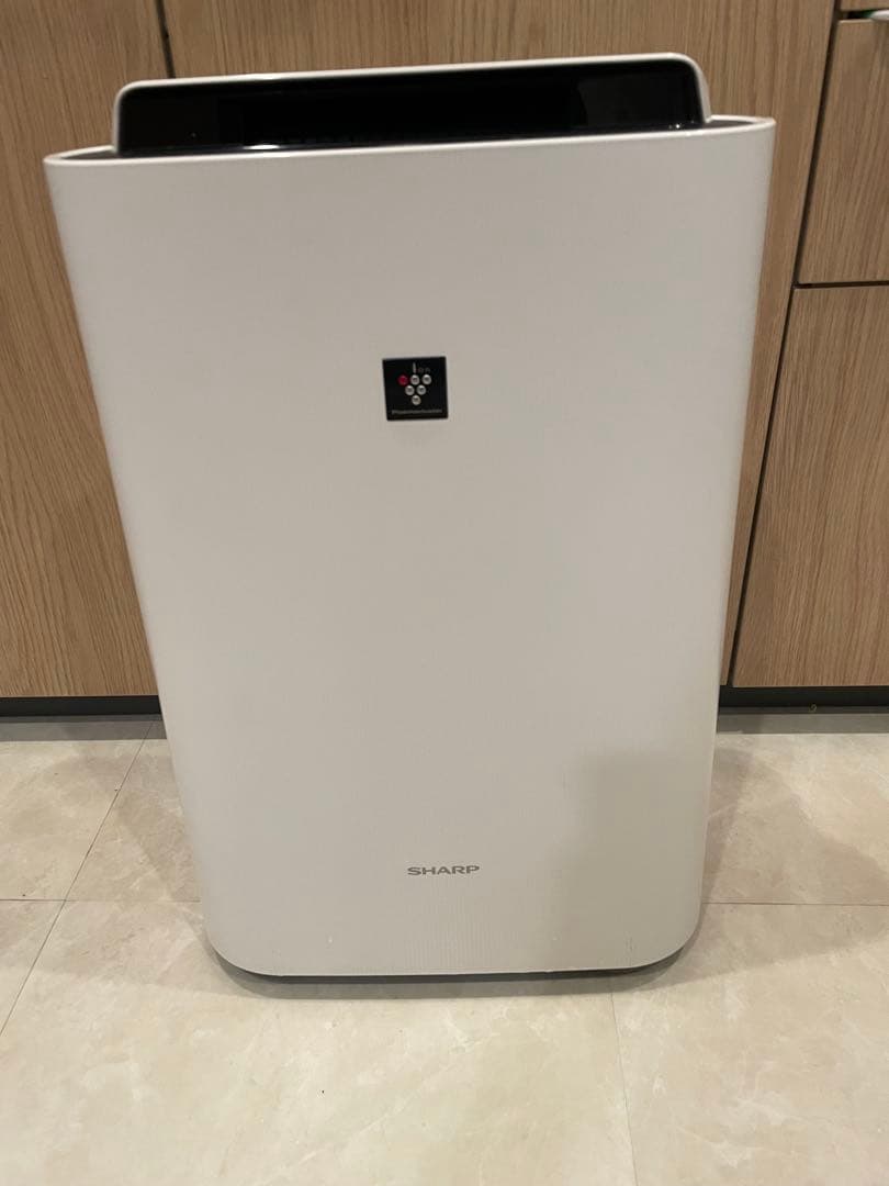 みぞれ 様の専門　SHARP 加湿器　プラズマクラスター　2022年製