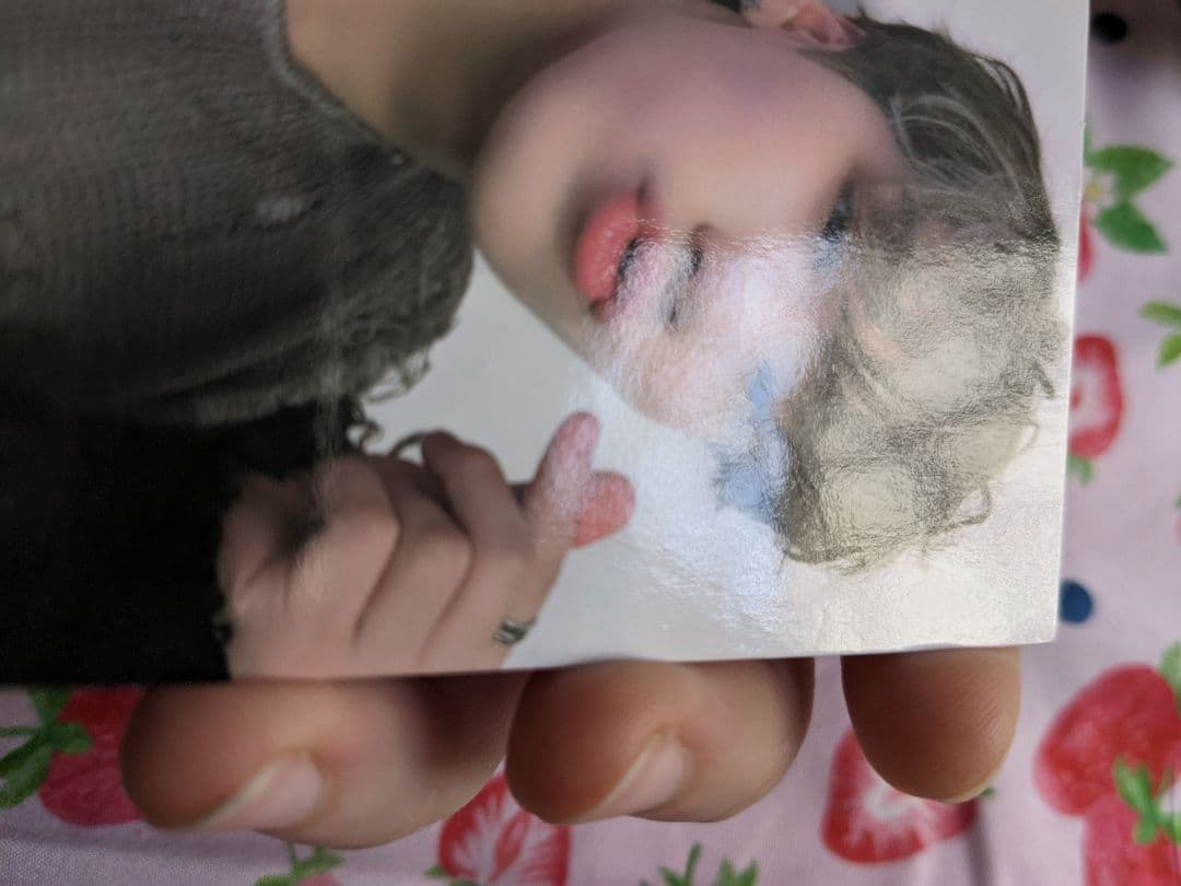 サン　アチズ　トレカ　ATEEZ エイティーズ