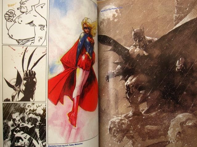 アート・デザイン・音楽 Wizard Millennium Edition: Jim Lee